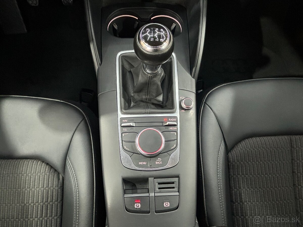 Audi A3 Sportback 2.0 TDI quattro - 15