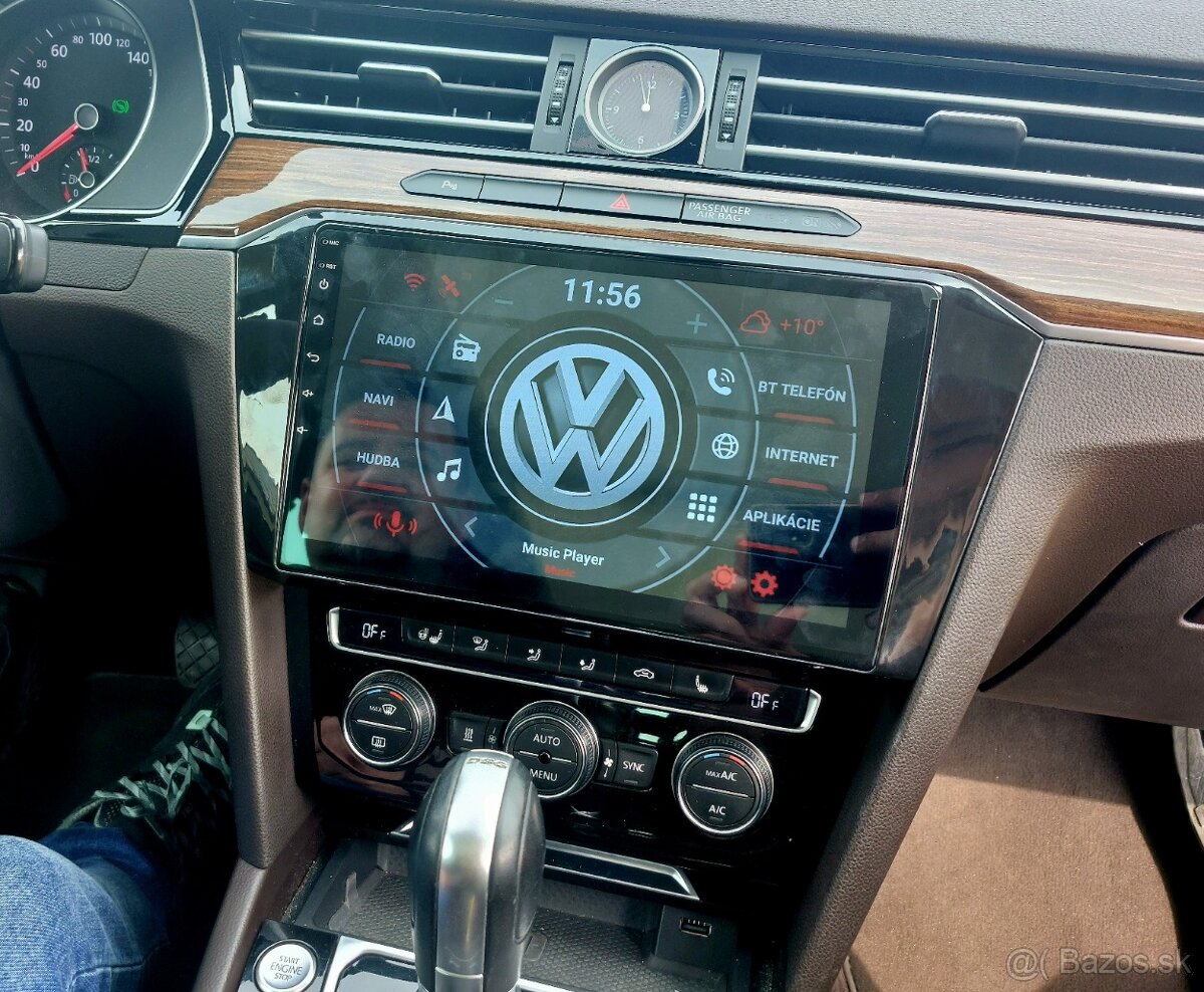 Máme skladom ❗2025 AUTORÁDIO - ANDROID 14 - PREDAJ + MONTÁŽ - 15