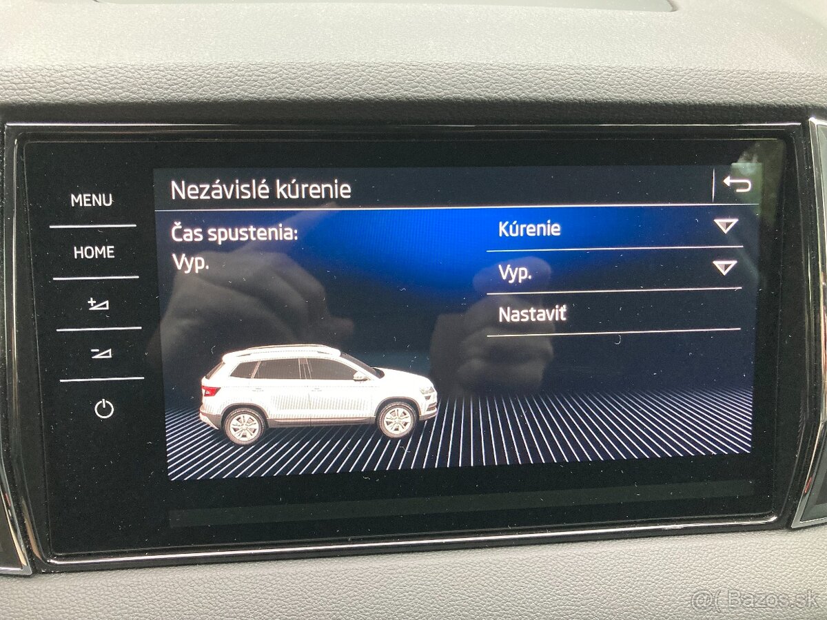 Karoq 2.0 TDI 110KW 4X4 - automat - 15