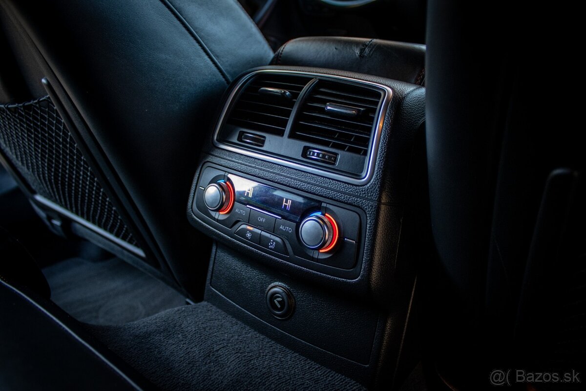 Audi A6 Avant competition 3.0 TDI DPF 326k 240kW, A8, 5d. - 15