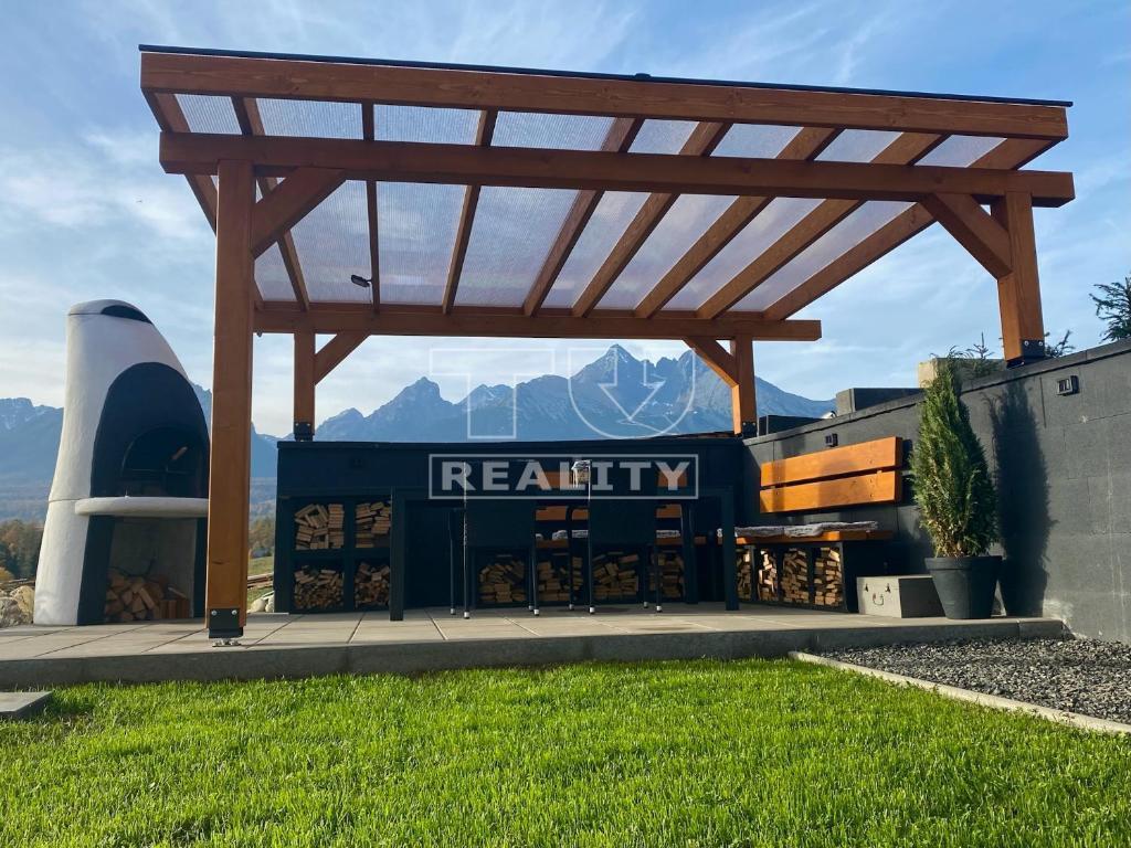 Na predaj exkluzívna novostavba, nízkoenergetický Chalet... - 15