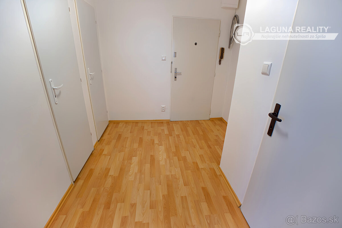 PRENÁJOM Byt 2+1 (62 m2) s balkónom v centre, Levočská ul., - 15