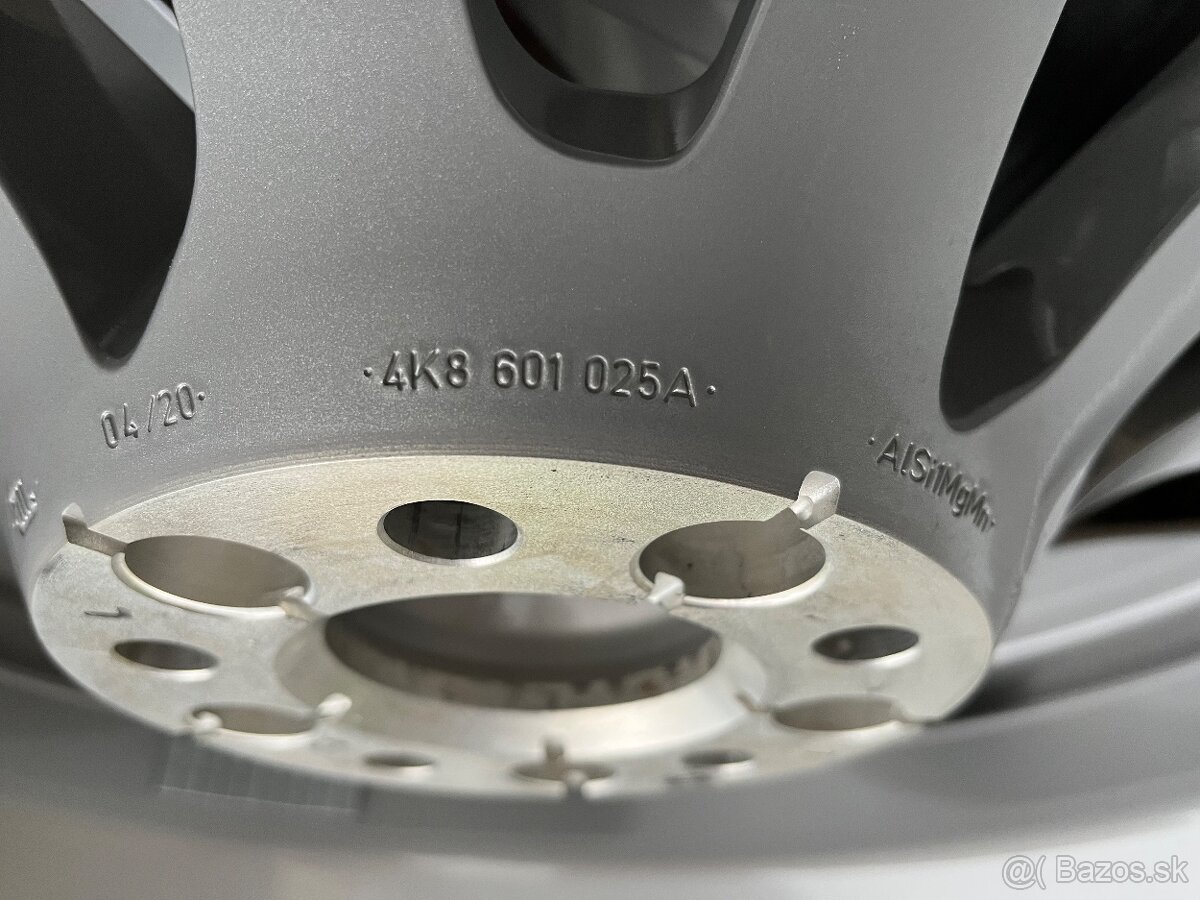 R18 ako nová zimná sada 5x112 na Audi A7 aj A6 - 15