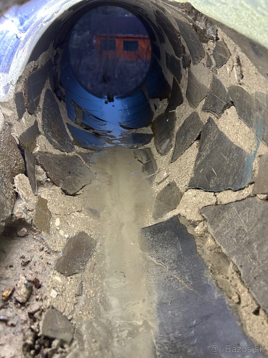 Jadrové vŕtanie - 15