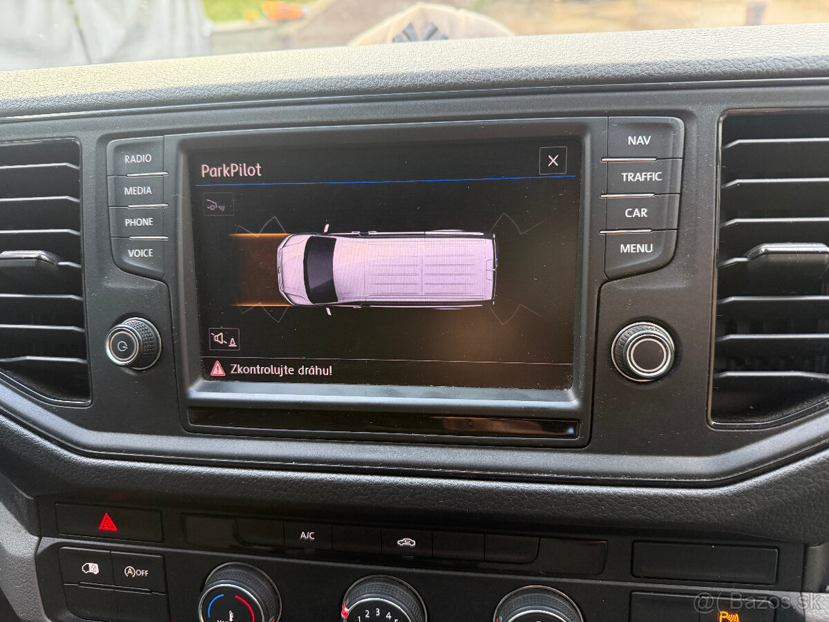 Volkswagen Crafter 2.0TDi 2018 L3 - 15