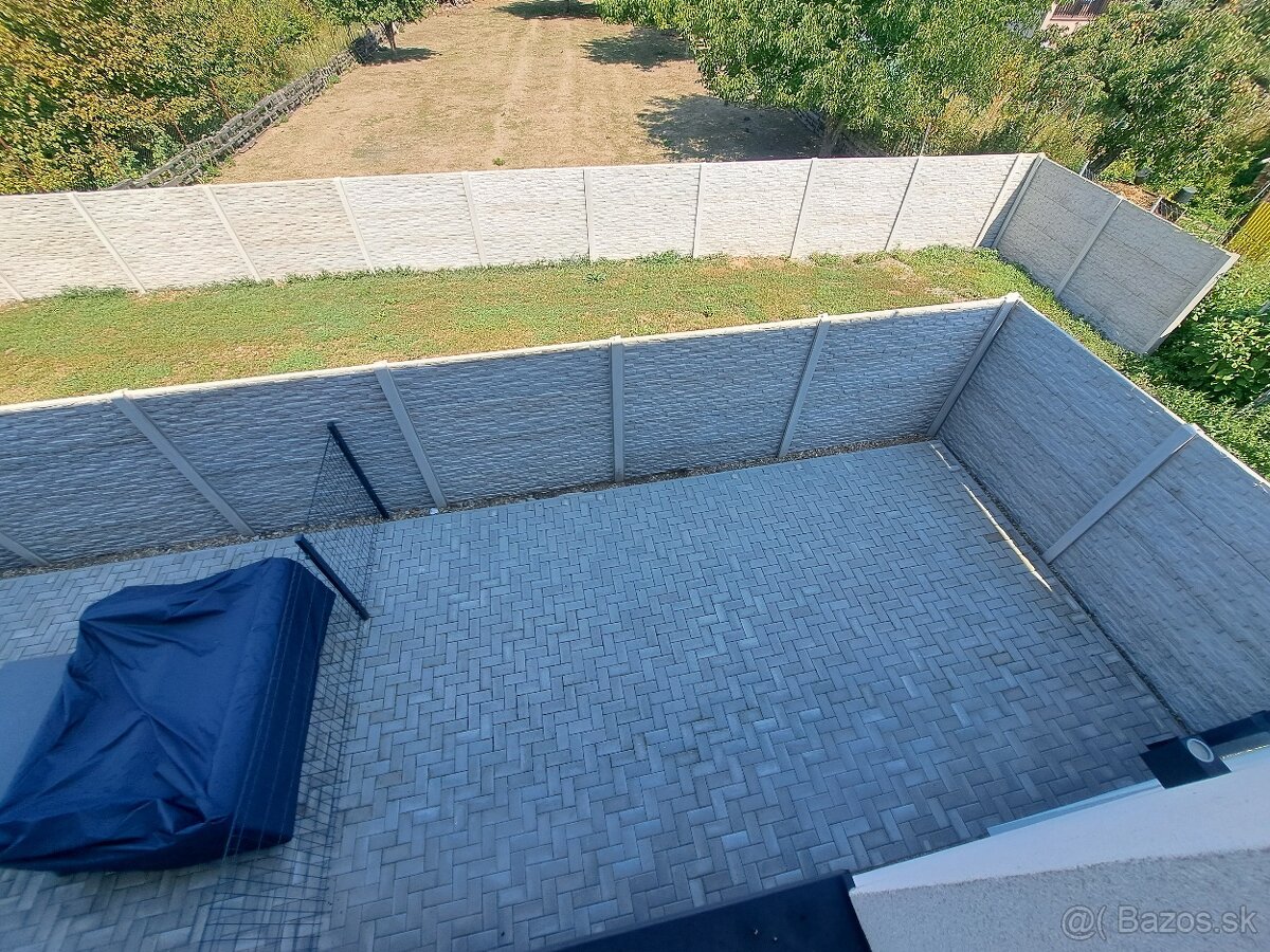 Mezonetový byt s veľkou terasou, Kalná nad Hronom - 15