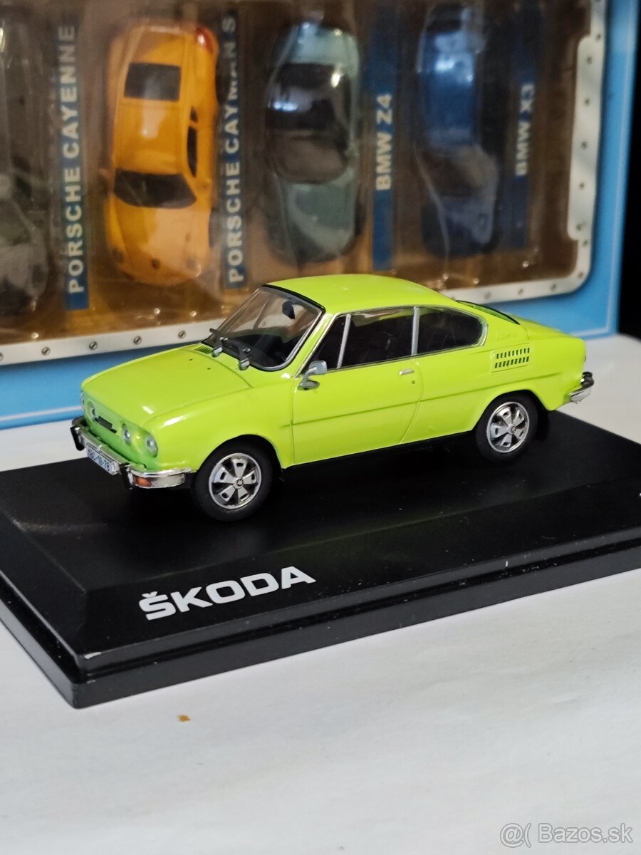 Škoda modely časť 8 - 15