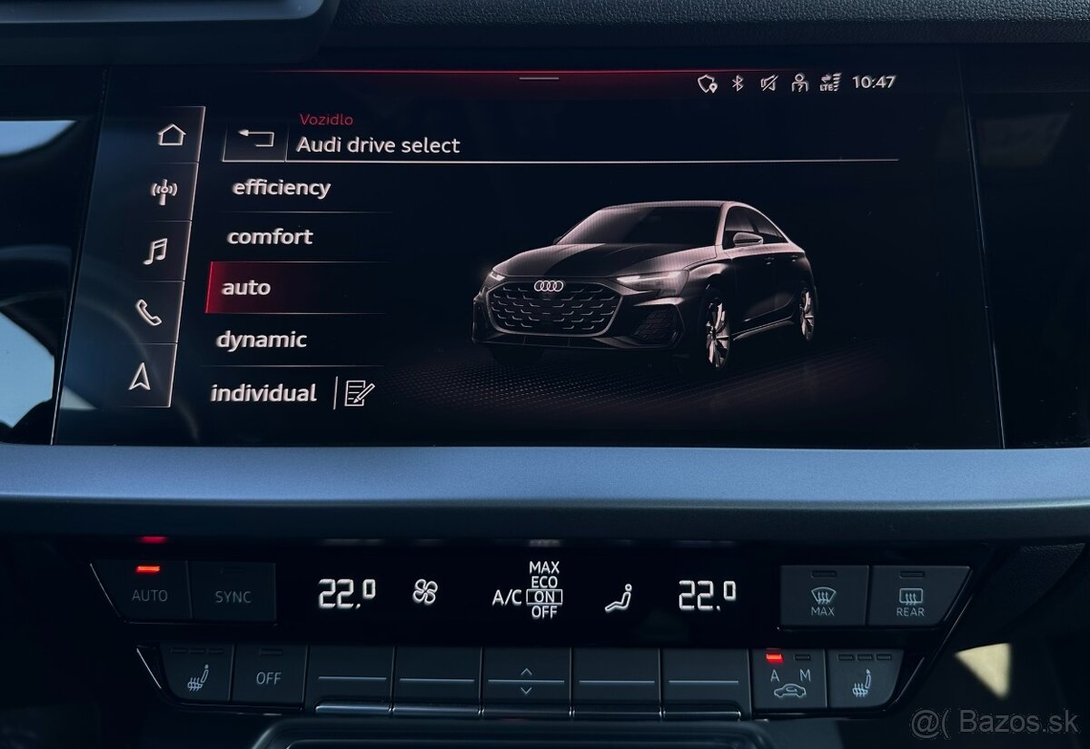 Audi A3 35 TFSI mHEV S tronic - 15