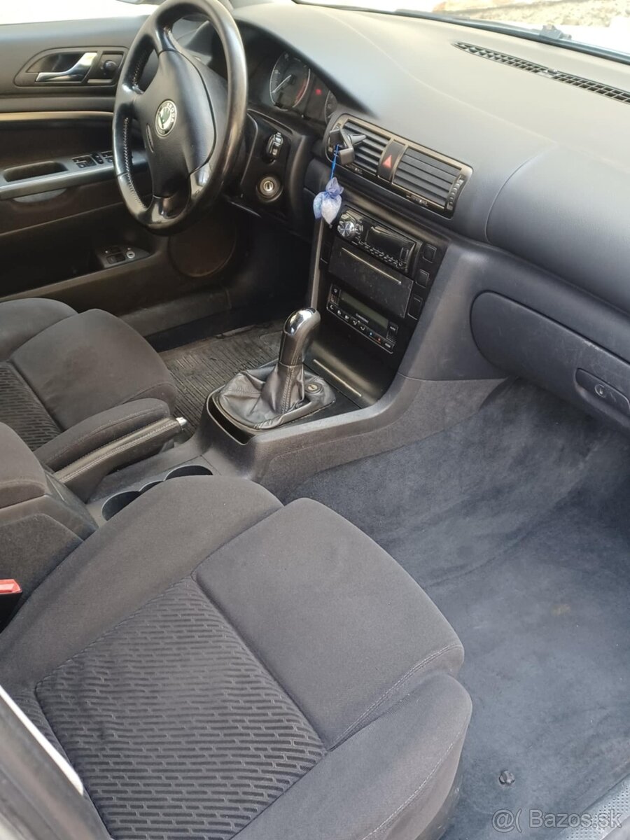 ŠKODA SUPERB 1.9TDi 96kW - 15