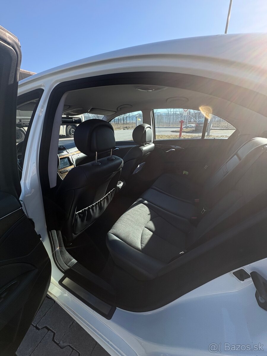 Mercedes Benz E 200 CDI W211 | nová stk | - 15