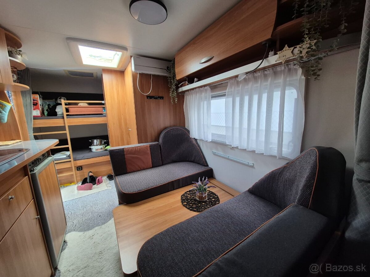 Predám obytný príves karavan - 15
