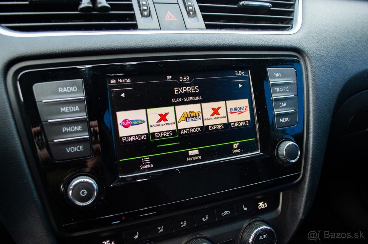 Škoda Octavia Combi 2.0 TDI DPF RS DSG - 15