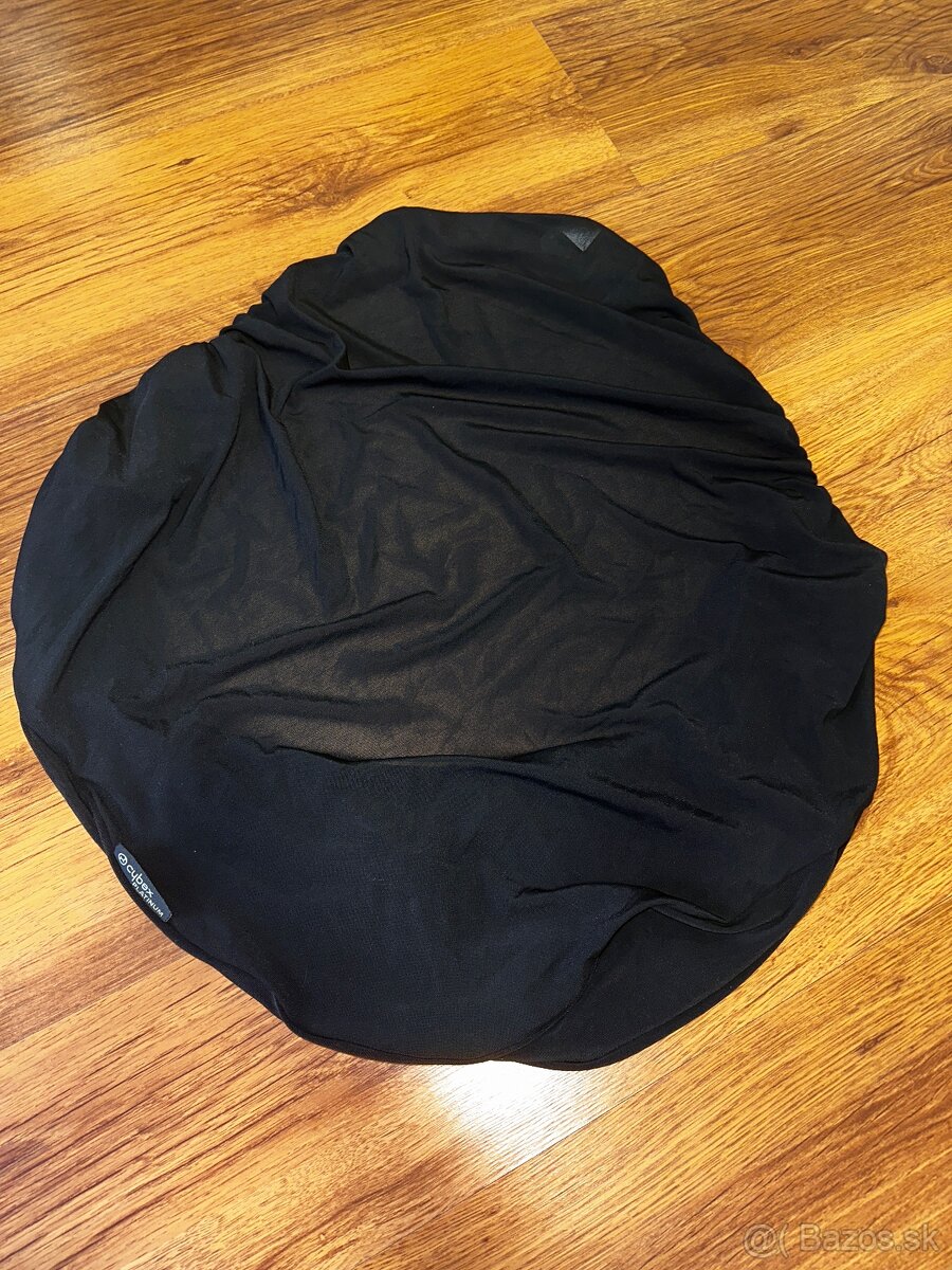 Cybex Sport Priam Rose Gold - 15