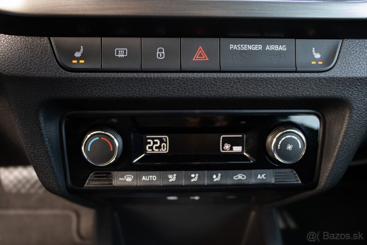 Škoda Fabia Combi, servisováno - 15