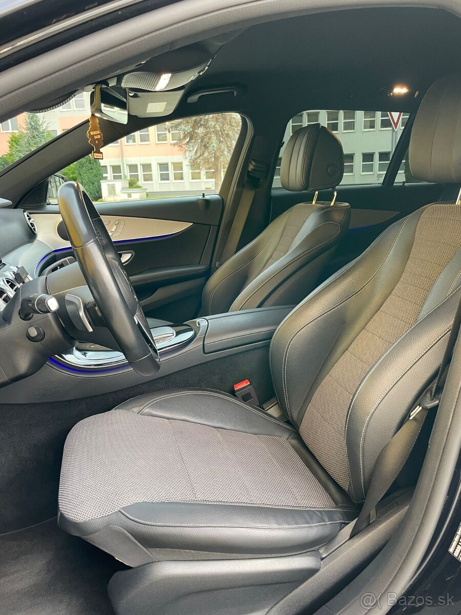 Mercedes-Benz E trieda Kombi 300 de 4MATIC | DPH | - 15