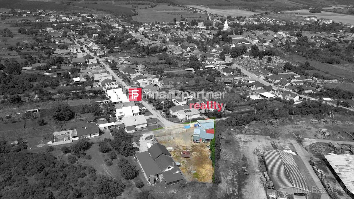 Exkluzívna príležitosť: priemyselný areál s 3 halami a kance - 15