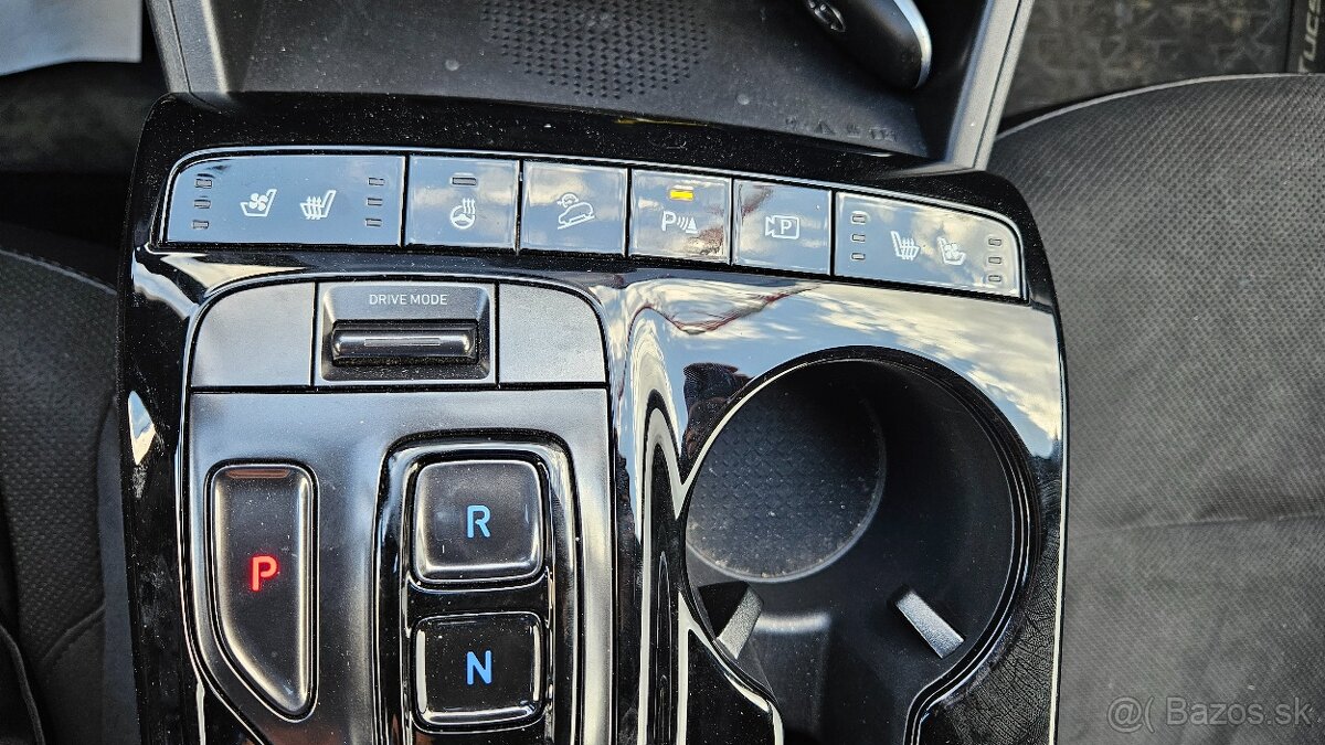 Hyundai Tucson 1.6 T-GDi Mild Hybrid N Line A/T - 15