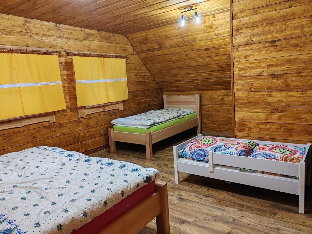 Chata pre rodiny na prenájom - 15