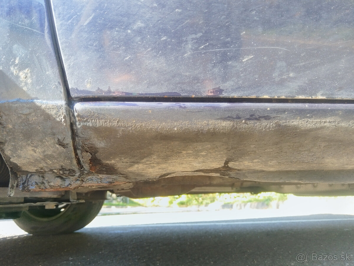 Ford Galaxi 1,9Tdi 85kw 2002 - 15