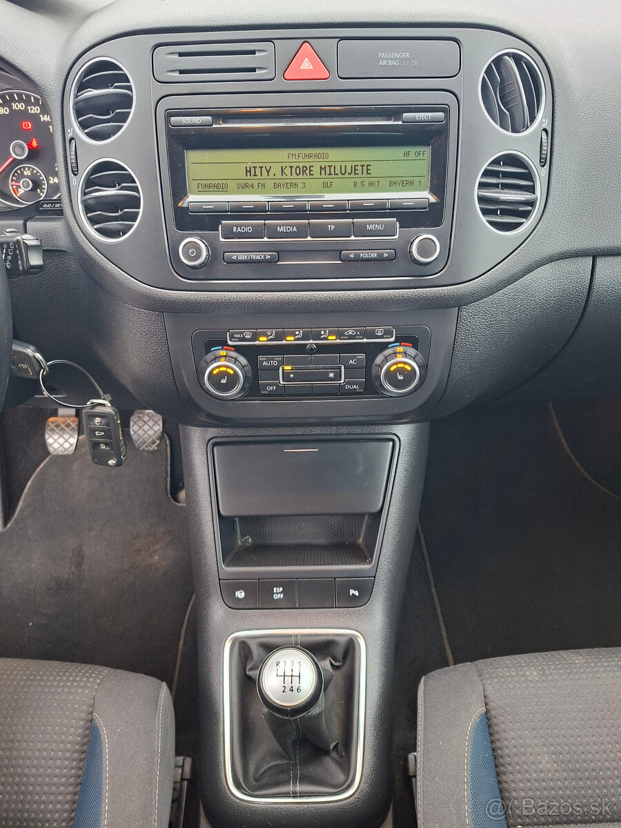 Volkswagen Golf Plus 1.2 i, 77kW - 15