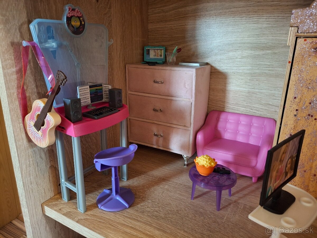 Barbie dom - 15