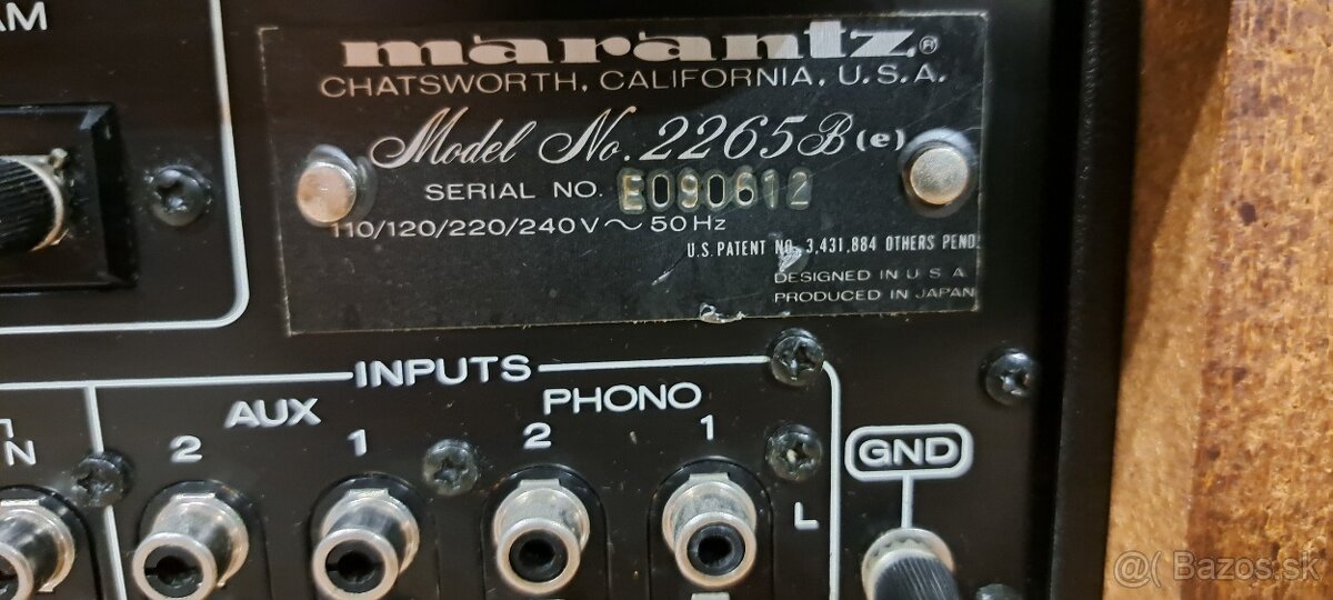 Marantz 2265b - 15