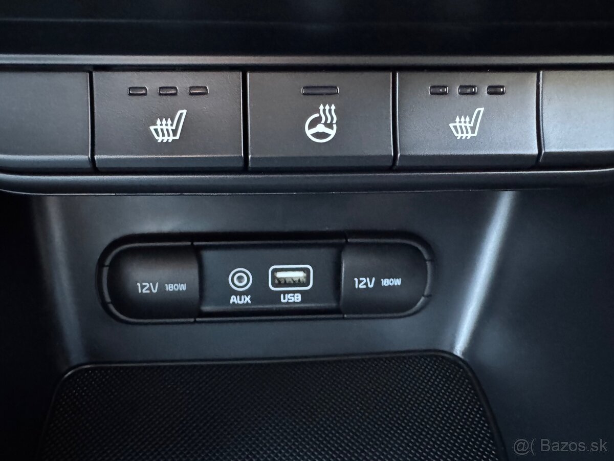 Kia Sportage 1.7 CRDi 7DCT 2WD Platinum - 15