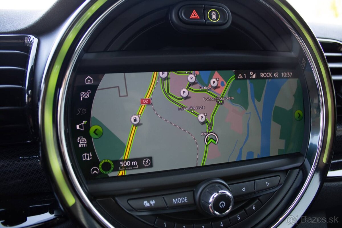Mini Clubman YOURS Trim HUD Harman Navi Pano - 15
