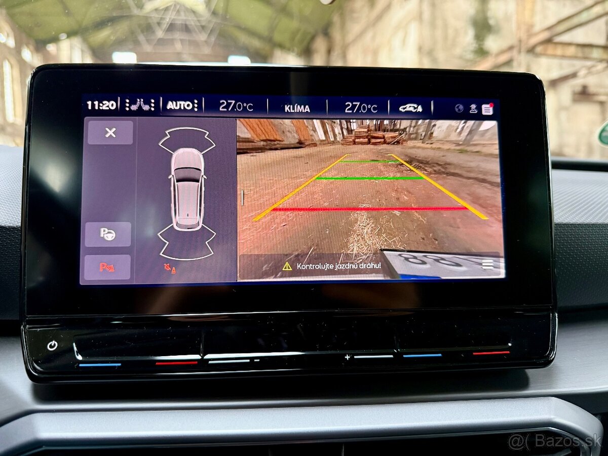 Seat Leon Sportstourer 2.0 TDI 150 FR DSG - 15