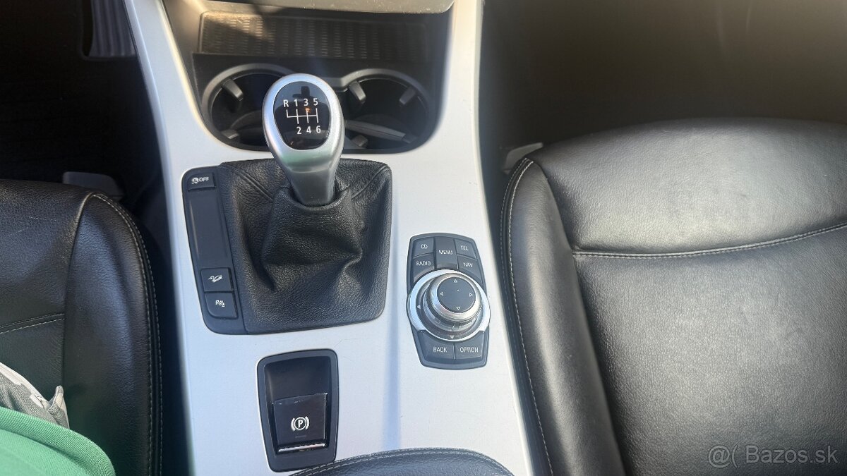 BMW X3 2,0D 4X4, 6M - 15