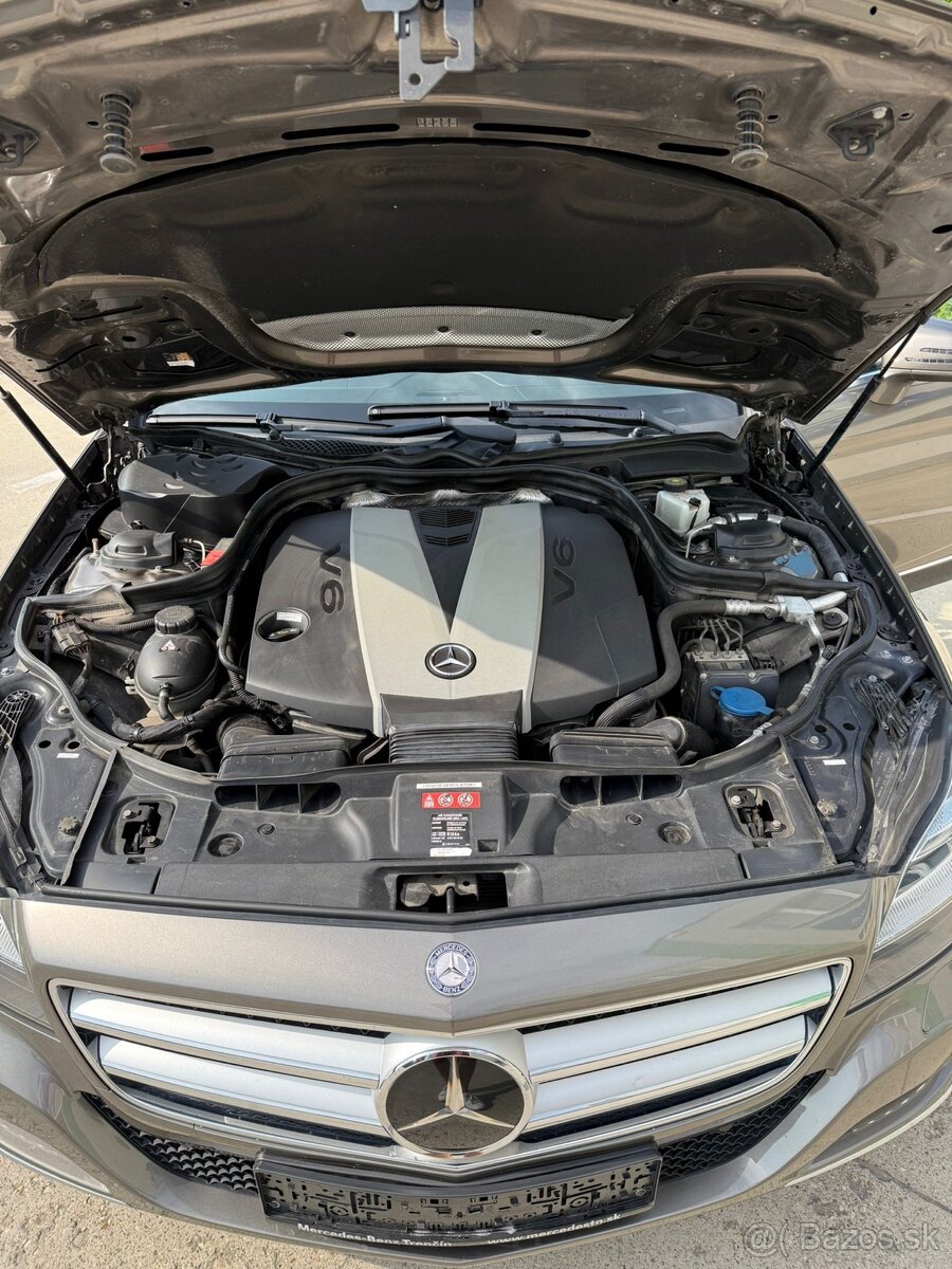 Mercedes Benz Cls 350d 4matic Sk auto 110tis km Dph - 15