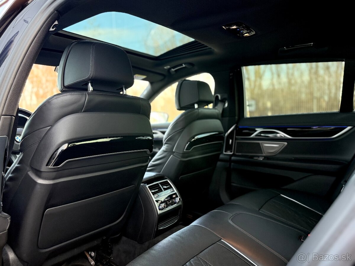 BMW 730d xDrive | 2019 | 126tis km - 15