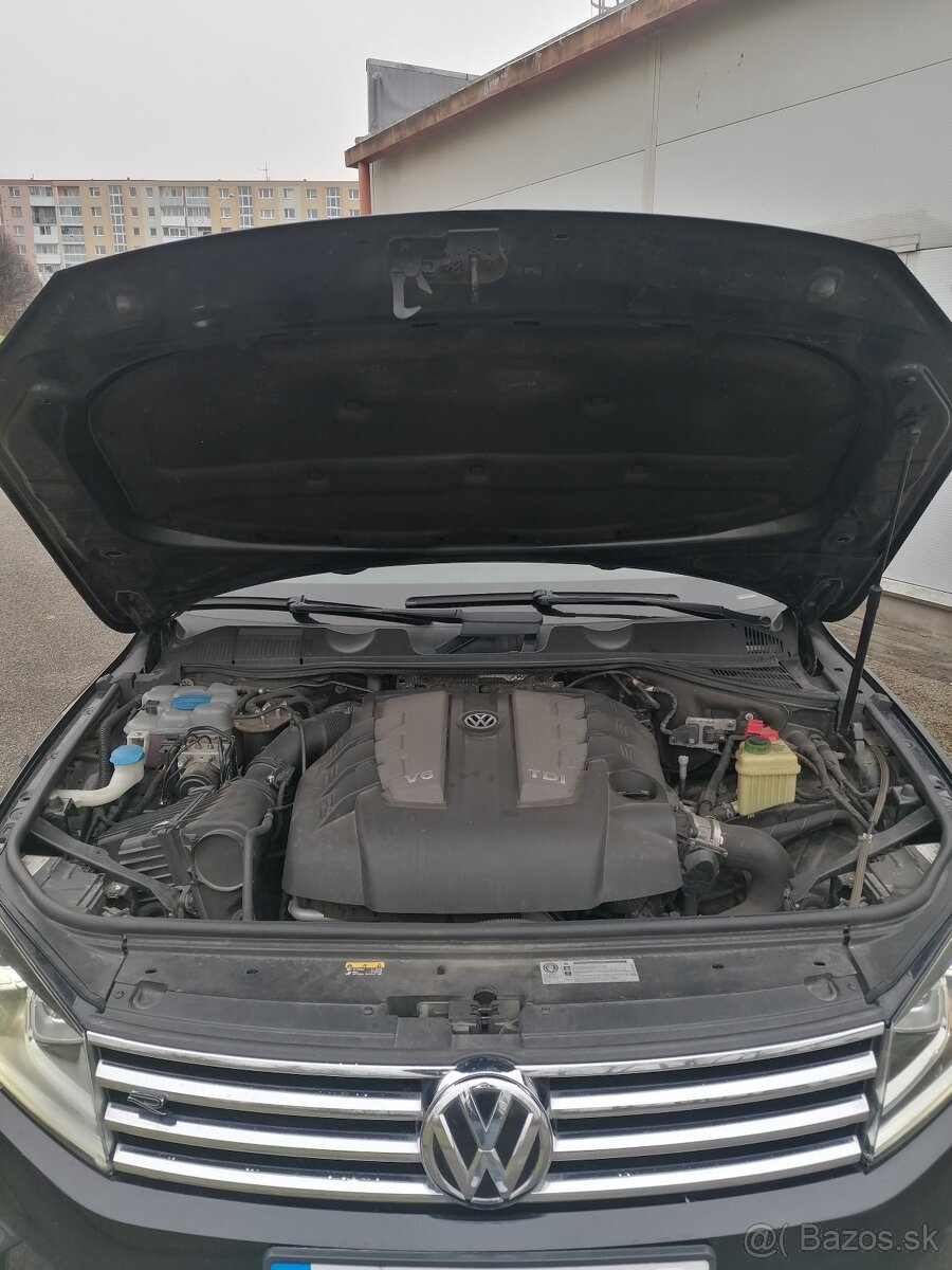 VW TOUAREG 3.0 V6 TDI 193 KW - 15