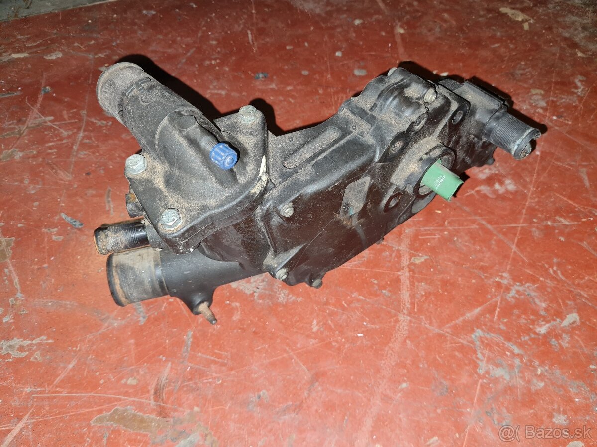 Predám diely na 2.0 hdi rhy rhz - 15