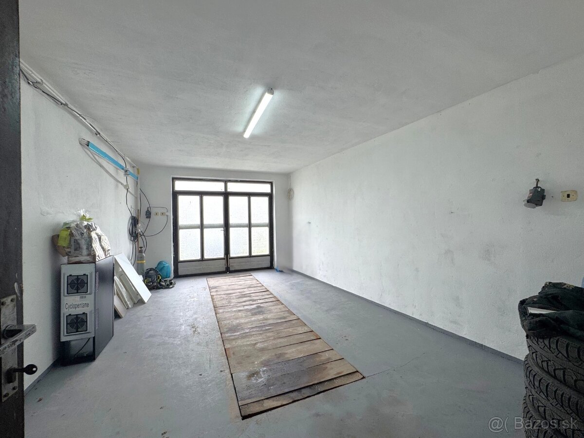 REZERVOVANÉ: RD v obci Častkov, okres Senica - 15