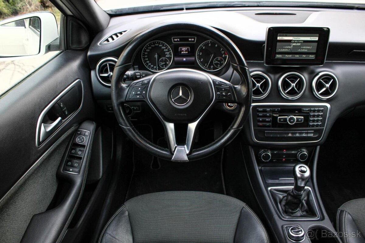 Mercedes-Benz A180 90kW - 15