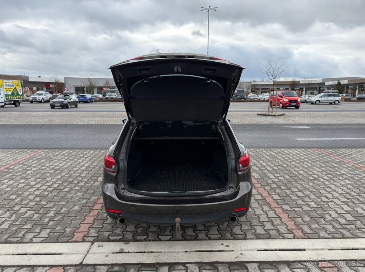 Mazda 6 2.2 Skyactive 110kw automat TZ - 15