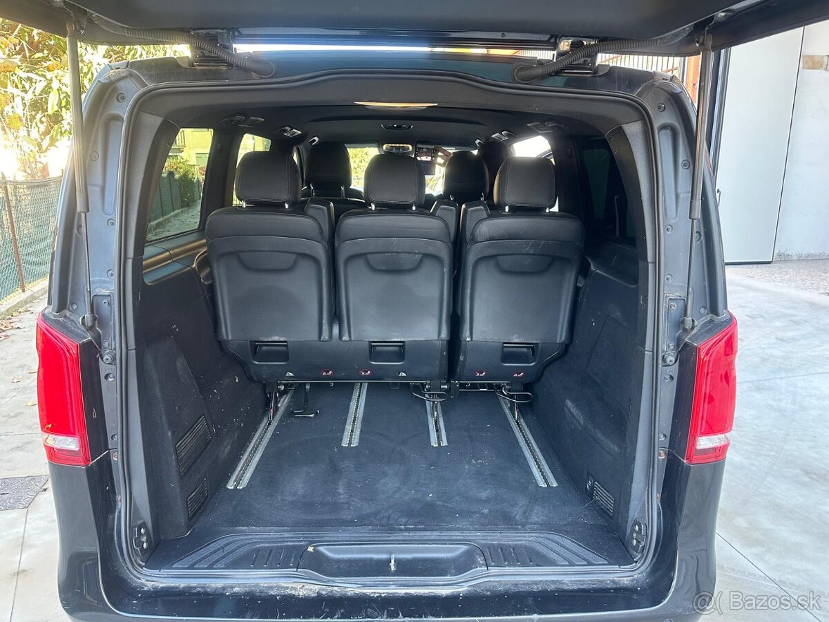 V class 250 140 kw rv 2015 8 miest - 15