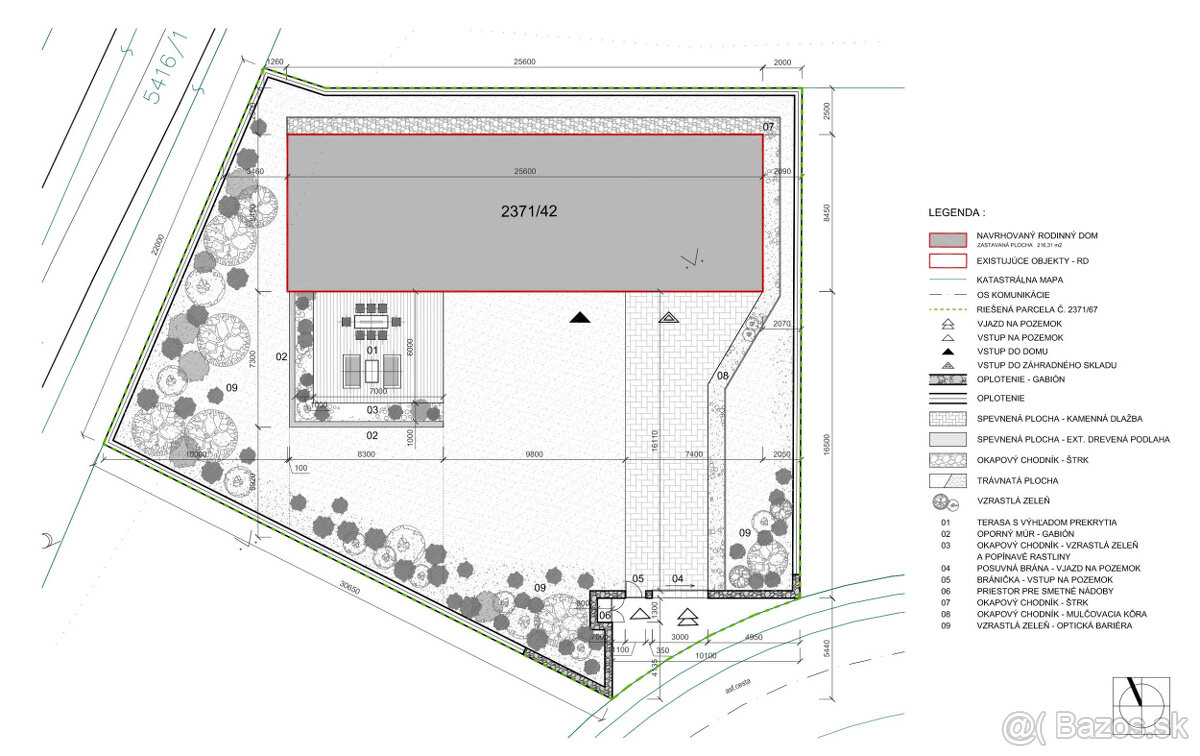 Stavebný pozemok v Banskej Bystrici, so stavebným povolením. - 15