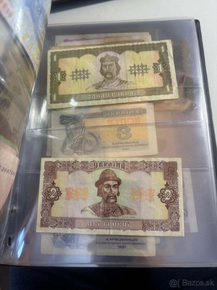 predám bankovky - 15