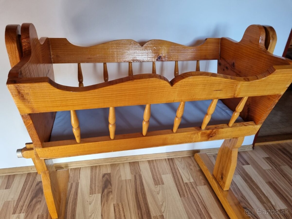 Kolíska a stoják - 15