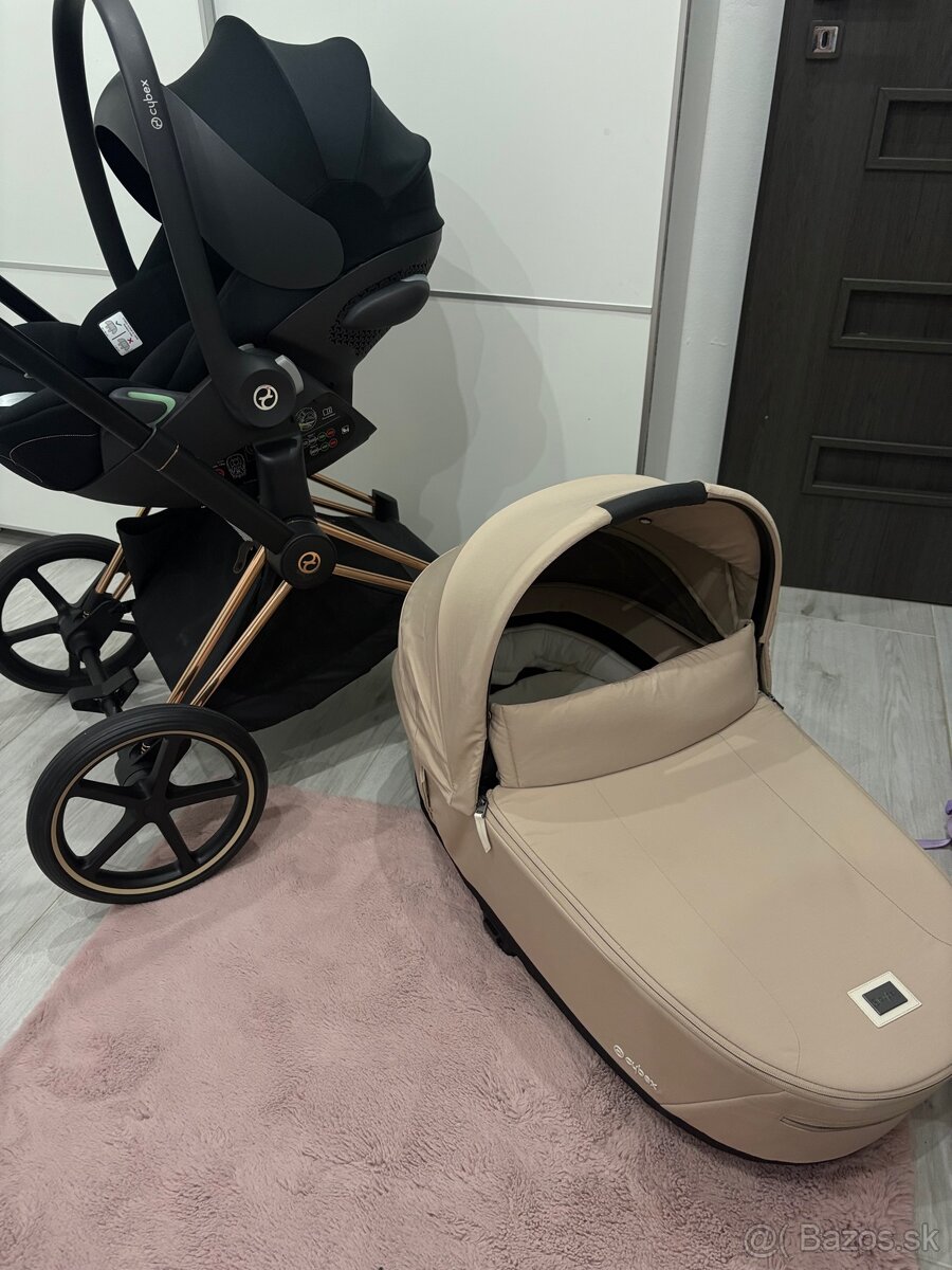 Cybex priam 4.0 - 2 kombinácia - 15