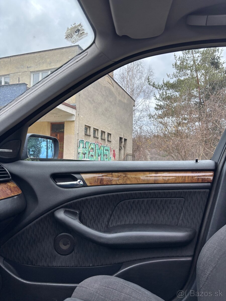 BMW E46 320d Touring - 15