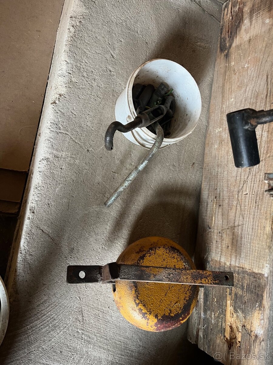 Malotraktor TK 4 - 15