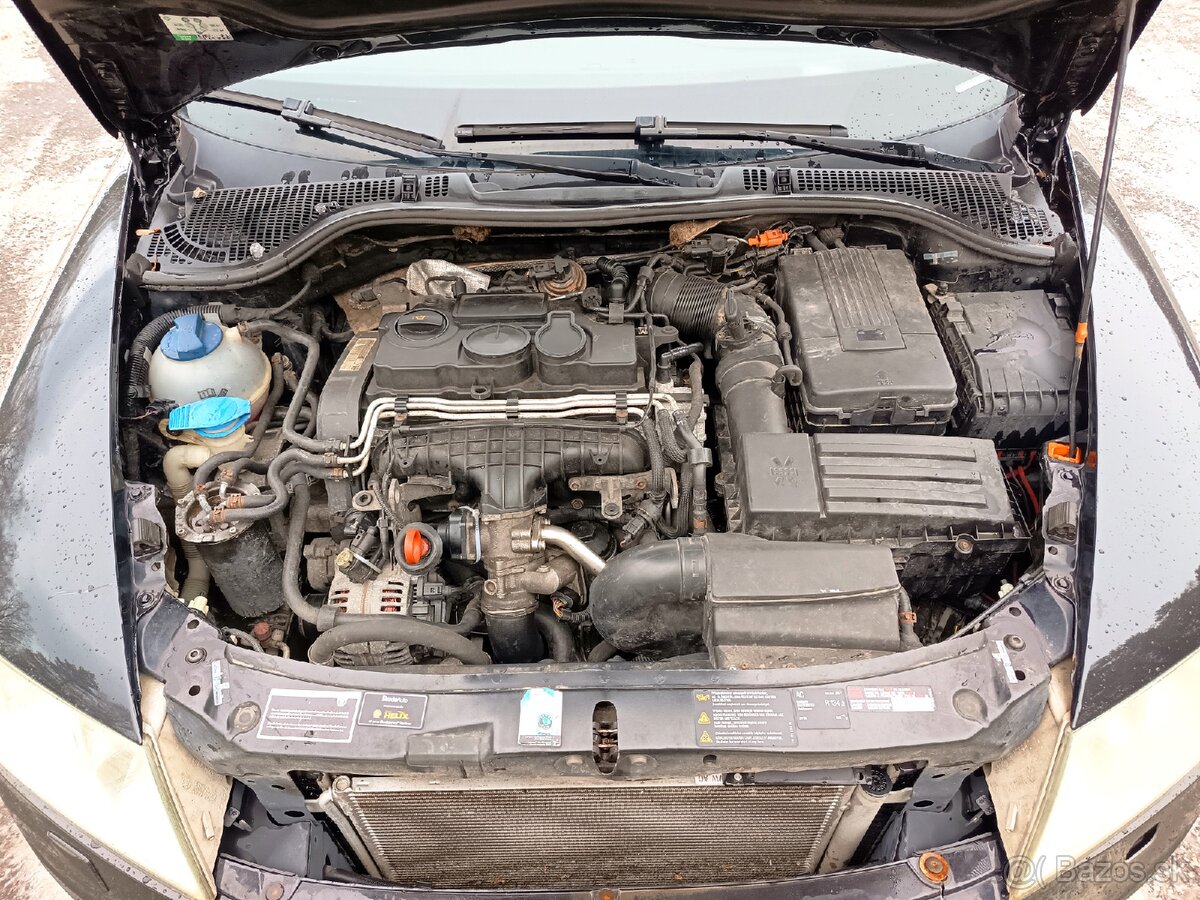 Škoda Octavia RS 2007 - 15