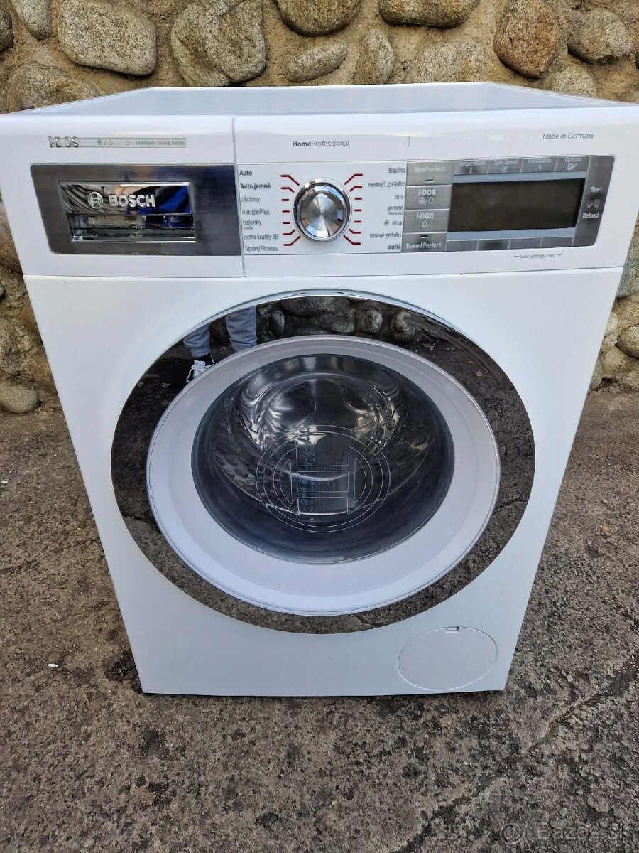 Bosch Home Professional ...8kg..1600 otáčková - 15