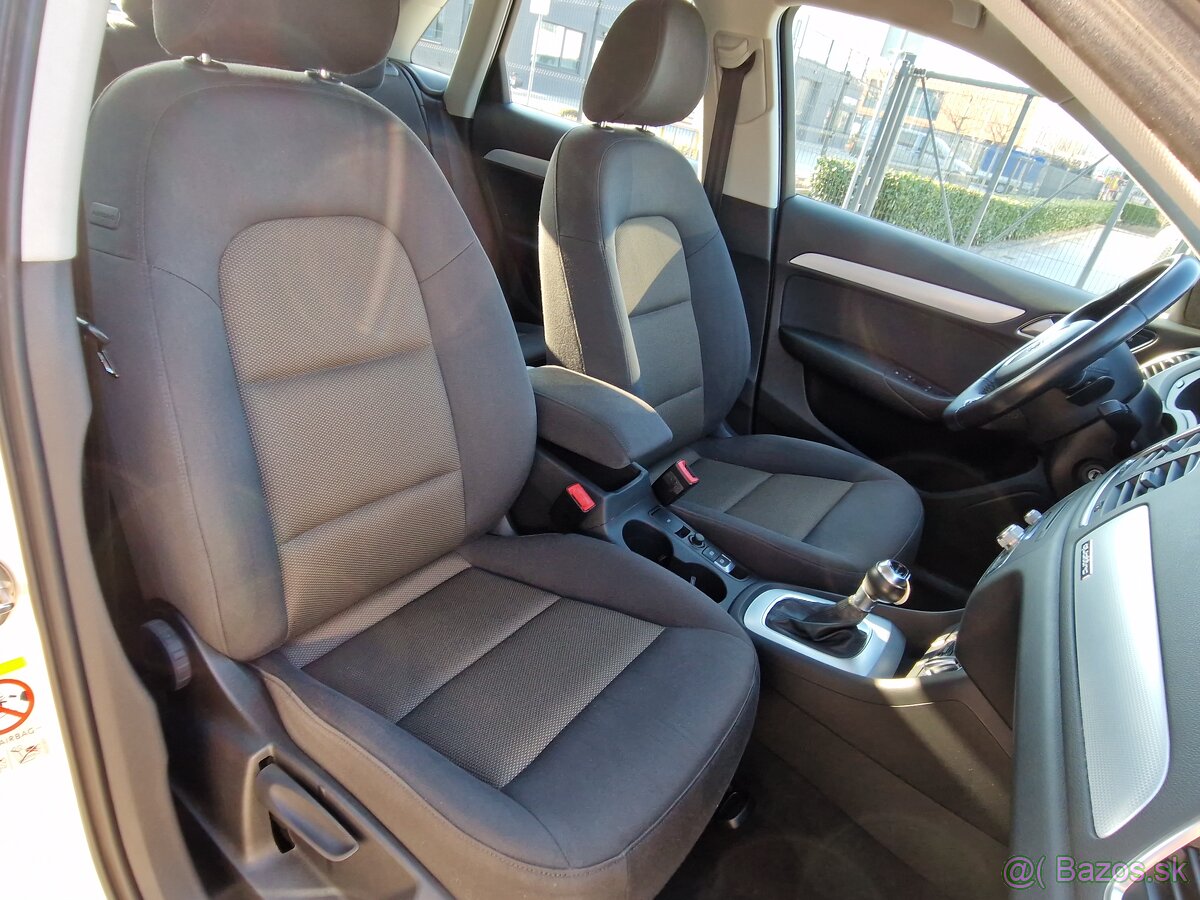 Audi Q3 2.0 TDI quattro - 15