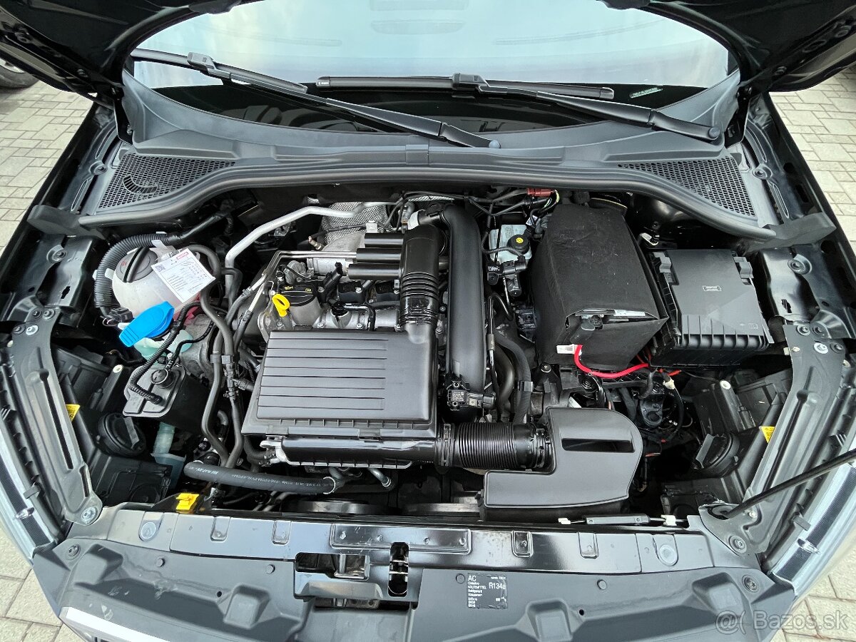 škoda YETI AUTOMAT Benzín - 15