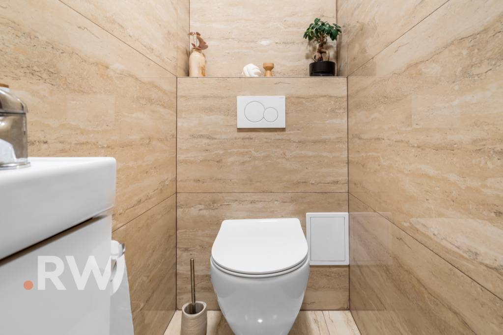 REWIN I Moderný 3-izbový rodinný dom v Slovenskom Grobe - 15