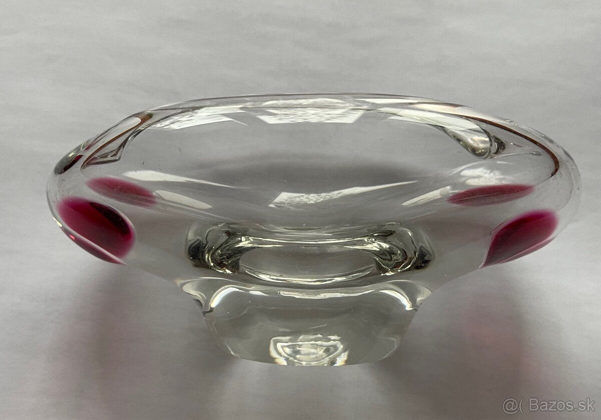 Hutné sklo - sada 4 kusy - 15